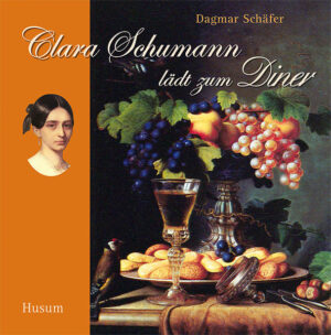 Clara Schumann gilt bis heute als eine der faszinierendsten Persönlichkeiten der internationalen Musikwelt. Gefeiert in den europäischen Konzertsälen, führte sie ein Leben zwischen Triumph und Tragödie - und passt nur wenig in das Frauenbild ihrer Zeit. 1839 bekam sie von ihrem künftigen Ehemann ein Kochbuch geschenkt - als Hinweis auf seine Erwartungen an die künftige Ehefrau. Tatsächlich bewirtete sie namhafte Gäste, u. a. Franz Liszt, Richard Wagner und Hans Christian Andersen. Die Wohnung der Schumanns wurde zu einem musikalischen Salon, in dem sich Künstler aus ganz Europa begegneten. Es wurde musiziert, diskutiert - und natürlich gegessen und getrunken. Dagmar Schäfer ergänzt ihre Schilderung eines außergewöhnlichen Frauenlebens mit zahlreichen Rezepten aus Clara Schumanns Kochbuch, die auf ihre Weise dazu beitragen, die einzigartige schöpferisch-gesellige Atmosphäre im Schumann’schen Haus auch nach langer Zeit nachzuempinden.Dagmar