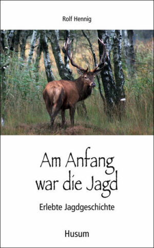 Der namhafte Forst- und Jagdwissenschaftler Rolf Hennig, Verfasser zahlreicher Fachbücher, Träger des DJV-Kulturpreises und diverser weiterer Auszeichnungen, legt in diesem Buch seine jagdliche Lebensgeschichte vor. Sie ist zugleich eine Jagdgeschichte des 20.??Jahrhunderts anhand persönlichen Erlebens des Autors. Darin kommen viele Jägerpersönlichkeiten vor, die in aller Öffentlichkeit oder im Verborgenen die Entwicklungen beeinflusst haben. Auch abenteuerliche Jagderlebnisse des Verfassers in Deutschland, im europäischen Ausland und in Afrika tragen dazu bei, ein lebendiges Bild von der Jagd im 20.??Jahrhundert zu zeichnen und dem Leser die jagdliche Atmosphäre zu vermitteln. Damit bietet das Buch auch einen Beitrag zur Kulturgeschichte des 20.??Jahrhunderts.