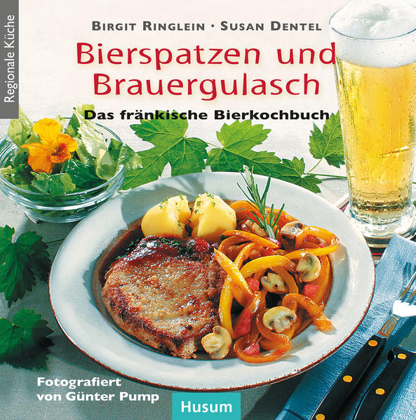 Das „Bierland“ Oberfranken verbindet Deutschlands größte Brauereidichte mit köstlichem Essen. Ungezählt sind die flüssigen und handfesten Leckereien, die durch die Beigabe von Bier erst richtig schmackhaft werden: köstliche Brotzeiten, Suppen aller Art, deftige Fleisch- oder zarte Fischgerichte. Sogar saftigen Kuchen und feinen Desserts verleiht der Gerstensaft eine ganz besondere Note. Die 41 Rezepte dieses Büchleins stellen die besten Bier-Schmankerl vor machen das Nachkochen zu Hause zum Vergnügen nicht nur für Biertrinker. Darüber hinaus geben die Autorinnen einen Überblick über die jahrtausendealte Kulturgeschichte des Bieres.