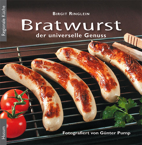 Die meisten kennen sie vorrangig vom Grill oder aus der Pfanne, doch dass die Bratwurst weit vielfältiger ist, zeigt dieses Buch. In Deutschland erhält man sie grob oder fein, auf bayerische, thüringische, Pfälzer und fränkische Art, mit Brot, Kartoffeln oder Sauerkraut. Und auch im Ausland - in Amerika, Frankreich, Nordafrika, sogar Asien - erfreut sich die Bratwurst großer Beliebtheit. Mittlerweile bereichern zahlreiche exotische Gerichte die deutsche Speisekarte, z. B. mexikanisches Bratwurst-Chili, italienische Bratwurst-Pizza oder französische Bratwurst-Quiche. Birgit Ringleins Bratwurst-Kochbuch regt dazu an, die berühmte Wurst neu zu entdecken. Hierbei sind der eigenen Fantasie keine Grenzen gesetzt. Finden oder kreieren Sie Ihr persönliches Bratwurst-Lieblings-Rezept!