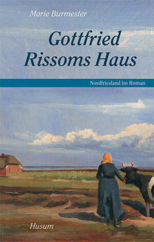 Auf der Grenze zwischen Marsch und Geest, mit Blick auf Nordsee und Reußenköge, bewirtschaften die Rissoms ihren Hof. Es ereignet sich nicht viel, hier am Rande der Welt. Aber gerade darum gelingt es der Autorin, selbst ein Kind der Region, den Alltag dieser Landschaft und der Menschen in ihr in seinen kleinen Ereignissen, das Leben und Sterben in seinen Höhen und Tiefen, ganz unspektakulär und doch so ergreifend, nachzuzeichnen. Angesiedelt in der Norder Goesharde, im Dreieck der Orte Breklum, Struckum und Almdorf, war die Geschichte um „Gottfried Rissoms Haus“ mit über zehn Auflagen das erfolgreichste Buch der Autorin. Kaum jemals sonst ist diese Landschaft Nordfrieslands zum Ort des Handlungsgeschehens erfolgreicher Romane gewählt worden.