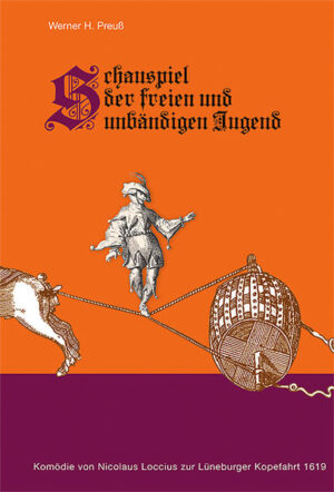 Das Schauspiel bietet ein unvergleichliches bewegtes Lebensbild aus Lüneburgs Blütezeit um 1600, die noch heute das Bild der Innenstadt prägt. Alt und Jung, Bürger, Gesinde, Bauern, Kutscher, Gastwirte, Diebe und Dirnen treten in Alltagsszenen auf, bei Spiel, Gesang und Tanz, denn das Stück war für die Fastnacht der Patrizier bestimmt. Anhand der biblischen Parabel vom verlorenen Sohn entwirft Nicolaus Loccius, Lehrer am Johanneum, eine Komödie der "Jugend von heute" vor 400 Jahren, die überraschend zeitlos wirkt. Ein eingehender Kommentar ergänzt die bibliophile Edition der authentischen Fassung.