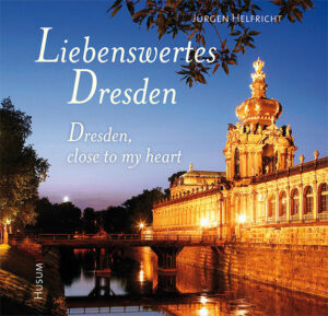 Seit Jahrhunderten ist Dresden als barocke Perle, als eine der wichtigsten Städte der Kunst und Kultur Europas berühmt. Dieser reich illustrierte Band macht mit der faszinierenden Geschichte der über 800-jährigen Hauptstadt Sachsens bekannt, stellt ihre Bauwerke, Orte und Schätze einschließlich der reizvollen Umgebung bis nach Meißen, Moritzburg und der Sächsischen Schweiz vor. Informiert wird auch über Persönlichkeiten verschiedener Nationen, welche sich im Gedächtnis der Stadt verewigten.