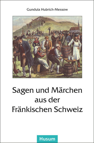 Sagen und Märchen aus der Fränkischen Schweiz | Bundesamt für magische Wesen