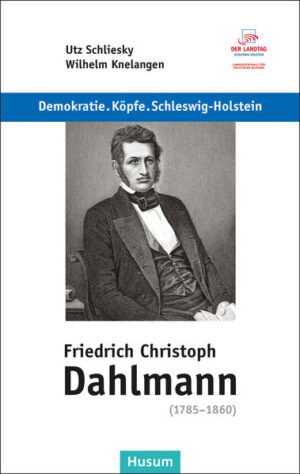 Friedrich Christoph Dahlmann (17851860) | Bundesamt für magische Wesen