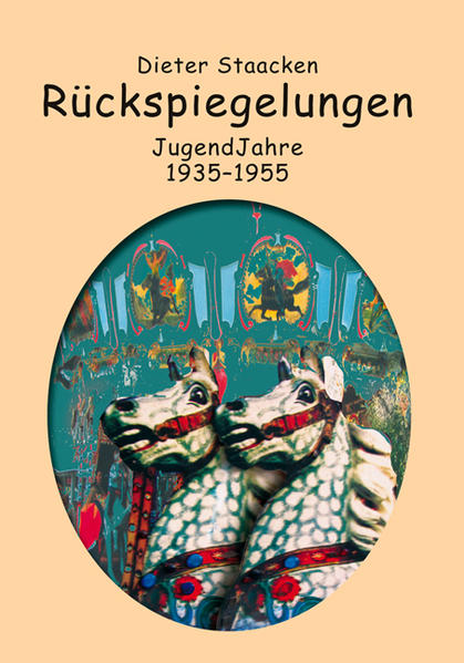 Der Autor schildert als Zeitzeuge hautnah und intensiv eine mit allen Sinnen erlebte Jugendzeit - geprägt u. a. von der kleinstädtischen Umgebung mit ihren „Originalen“, den Schulerlebnissen, vielerlei Abenteuern und heute oft vergessenen Spielen. Seine „Erinnerungen mit und ohne Goldrand“ legen sozial- und kulturgeschichtliche Hintergründe der Unterschiede zwischen den Generationen von heute und vorgestern frei. Der anschaulich bebilderte Text regt dazu an, in den eigenen „Rückspiegel“ zu schauen und Vergessenes neu zu entdecken.