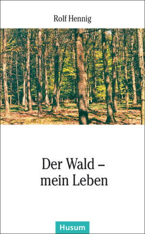 Rolf Hennig, namhafter Forst- und Jagdwissenschaftler, legt nicht nur einen Beitrag zur Forstgeschichte, sondern auch seine eigene forstliche Lebensgeschichte vor. Von seinen Kindheitserinnerungen im Wald-„Paradies“ bis zur Veröffentlichung eigener wissenschaftlicher Arbeiten rund um dieses Thema erzählt er von der bedeutenden Rolle des Waldes in seinem Leben und lässt den Leser außerdem teilhaben an einem großen Wissensschatz zu Waldhygiene, Weltforstwirtschaft und Forstgeschichte. Mit innovativen Ideen z. B. zum Waldschutz und teils philosophischen Ansätzen liefert Hennig dem Leser interessante Denkanstöße.