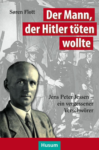 Das Stauffenberg-Attentat auf Hitler ist einer der berühmtesten Mordversuche der Weltgeschichte, doch ist der Name des Mannes, der die Idee dazu hatte, von der Geschichte vergessen worden: Jens Peter Jessen. Der in Nordschleswig - im heutigen Dänemark - aufgewachsene Jessen, Professor der Staats- und Wirtschaftswissenschaften, war bei der Machtergreifung Hitlers 1933 ein überzeugter Nationalsozialist, doch wendete er sich bald gegen das Regime. Er entwickelte die Idee zu dem Attentatsplan, den Oberst Stauffenberg am 20. Juli 1944 umsetzte. Das Buch folgt Jessens Entwicklung von einem Anhänger Hitlers über die dramatischen Ereignisse um den Attentatsversuch bis zu seiner Hinrichtung und macht seine Motive nachvollziehbar. Søren Flott entreißt mit seiner gut recherchierten, faszinierenden Schilderung Jens Peter Jessen dem Vergessen und gibt neue Einblicke in die Verschwörung vom 20. Juli.