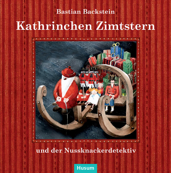 Das kleine Engelchen Kathrinchen Zimtstern und seine Freunde bereiten sich auf die erzgebirgische Weihnacht vor, als sie ein Hilferuf aus dem hohen Norden erreicht: Der Weihnachtsmann wurde entführt. Ausgerechnet der schüchterne Nussknacker Johann von Knatterburg soll ins Wichteldorf reisen und den kniffligen Fall lösen. Kathrinchen und der alte Räuchermann Arthur Grimmbart lassen ihren Freund Johann natürlich nicht allein, und so beginnt ein Adventskalenderabenteuer voller Witz, Spannung, Zauber - und vielen harten Nüssen, die es zu knacken gilt. Das Erzgebirgsengelchen, das mit dem ersten Band „Kathrinchen Zimtstern. Die Geschichte vom verschwundenen Engelchen“ über Sachsen hinaus eine große Fangemeinde gewonnen hat, verspricht wieder weihnachtlichen Lesespaß für die ganze Familie!