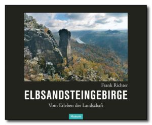 30 Kilometer südöstlich von Dresden gelegen, zählt das Elbsandsteingebirge zu den außergewöhnlichsten Felslandschaften Europas. Eingegliedert in zwei Nationalparks in Sachsen und Böhmen, entwickelte es sich zu einem überaus beliebten Fremdenverkehrsgebiet. Schon Caspar David Friedrich wusste den ungewöhnlichen Formenreichtum der Schluchten, Ebenen und Tafelberge in Bildern festzuhalten. Nach wie vor ist das Elbsandsteingebirge nicht nur ein ideales Wander-, sondern mit mehr als 1000 Felstürmen auch ein attraktives Klettergebiet. Der Autor, Fotograf und langjähriger Mitarbeiter im Nationalpark Sächsische Schweiz, legt in diesem Bildband sowohl Aufnahmen als auch aktuelle und historische Texte vor. Als Bilanz des Unterwegsseins reflektieren diese ein außergewöhnliches Landschaftserlebnis und setzen anregende Impulse, das Elbsandsteingebirge selbst zu entdecken.