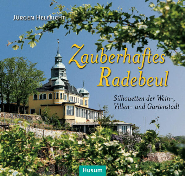 Wein-, Villen- und Gartenstadt Radebeul Von steilen Lößnitz-Rebhängen und dem mächtigen Elbstrom gesäumt, erstreckt sich vor den Toren der Landeshauptstadt Dresden ein Paradies, das ein König einmal als „Sächsisches Nizza“ rühmte: Radebeul! Mit prächtigen Villen, imposanten Herrensitzen, verträumten Winzerhäuschen, romantischen Parks und historischen Dorfkernen zieht es seit jeher Einheimische und Fremde in den Bann. Wo Nebelhörner historischer Schaufelraddampfer und das Pfeifen der Schmalspurbahn ertönen, wurde Geschichte geschrieben, fühlten sich schon der Abenteuerschriftsteller Karl May, der Naturheilkundler Friedrich Eduard Bilz oder der Literaturnobelpreisträger Gerhart Hauptmann heimisch. Der prächtig illustrierte Band entführt den Leser aber auch zu Europas erstem Erlebnisweingut Schloss Wackerbarth, zu einer der ältesten Sektkellereien Deutschlands und zu berühmten Volksfesten. Inhaltsverzeichnis: Kleiner Spaziergang durch die Jahrhunderte · Erlebnisse in der Kulturlandschaft der Reben · Hoflößnitz – das kurfürstlich-königliche Weingut · Landsitze, Palais, Villen und Winzerhäuser · Altkötzschenbroda – unser „Sächsisches Grinzing“ · Beeindruckende Bauwerke von Kirchen, Stadt und Land · Abenteuer & Heilkunst – Karl May und Friedrich Eduard Bilz · Wo der „Lößnitzdackel“ durch die Fluren dampft · Radebeul – Silhouetten am mächtigen Elbestrom · Quellen