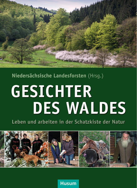 Gesichter des Waldes | Bundesamt für magische Wesen