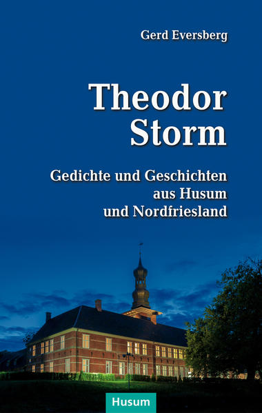 Die wechselhafte Geschichte und die geografischen Besonderheiten Nordfrieslands haben Storms Leben und Werk nachhaltig geprägt. Geboren am 14. September 1817 in Husum, war er als junger Advokat nach dem Studium bis 1852 in seiner Heimatstadt tätig, gründete eine Familie und bildete seine poetischen Fähigkeiten aus. Nach zwölf Jahren des Exils in Preußen kehrte er 1864 in seine Heimat zurück und wirkte als Landvogt und später als Amtsrichter. Hier schrieb er Gedichte und bedeutende Novellen des poetischen Realismus. Storm starb am 4. Juli 1888 und wurde in der Familiengruft auf dem St.-Jürgen-Friedhof in Husum beigesetzt. Der Herausgeber hat 28 Texte von Theodor Storm ausgewählt und kommentiert. Schwerpunkte bilden poetische Darstellungen von Husum und Umgebung. Im Wechsel von kommentierten Gedichten und Prosa entsteht ein facettenreiches Bild von Leben und Werk Storms, dessen 200. Geburtstag im Jahr 2017 gefeiert wird.