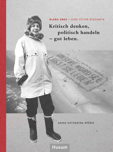 Klara Enss  eine Sylter Biografie | Bundesamt für magische Wesen