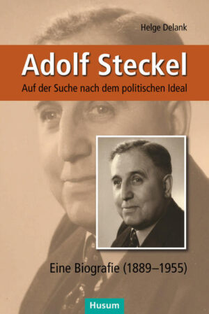 Adolf Steckel | Bundesamt für magische Wesen