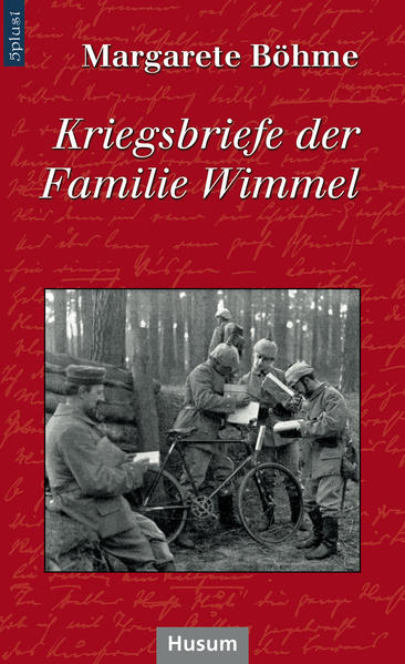 Anlässlich des 100. Jahrestages des Endes des Ersten Weltkriegs erscheint der 1915 erstmals veröffentlichte Roman „Kriegsbriefe der Familie Wimmel“ von Margarete Böhme in einer Neuauflage. In diesem intensiven, auf ein Jahr begrenzten Briefwechsel innerhalb der weitverzweigten [-]Familie Wimmel erlebt der Leser die Stimmung der Zeit zu Beginn des Ersten Weltkrieges hautnah mit. Während die anfängliche Euphorie und der Glaube an einen schnellen Sieg zu Beginn kaum Spuren in den alltäglichen Verrichtungen des Lebens hinterlassen, wandelt sich mit zunehmender Kriegsdauer auch das Leben der Daheimgebliebenen. Als mehrere Söhne ihr Elternhaus verlassen, um in den Krieg zu ziehen, spüren die Familien[-]mitglieder in den anschaulichen Briefen der Söhne, der Freunde und Bekannten zunehmend den Irrsinn des Krieges. Auch das Eintreffen erster Flüchtlinge und Verletzter in den Großstädten konfrontiert die Familie Wimmel schließlich mit der Realität.