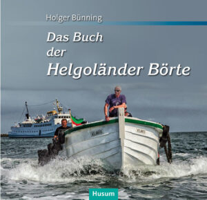 Das Buch der Helgoländer Börte | Bundesamt für magische Wesen