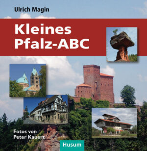 Kleines Pfalz-ABC | Bundesamt für magische Wesen