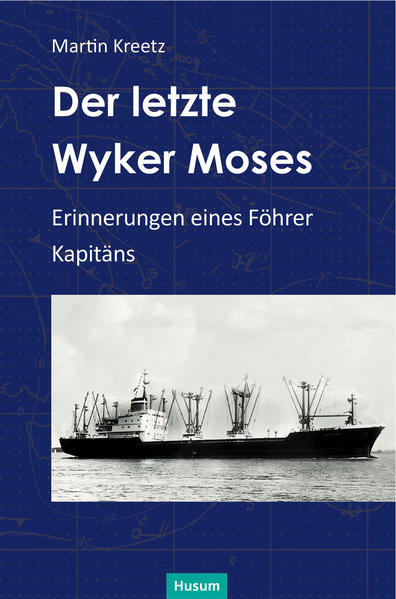 Als Kind der Nordseeinsel Föhr entwickelte Martin Kreetz schon früh seine Leidenschaft für das Meer. In den Schulferien musterte er begeistert als Schiffsjunge auf einem in Wyk beheimateten Küstenmotorschiff an und absolvierte später die Seefahrtsschule in Bremen. In seinen Erinnerungen schildert er Erfahrungen und Erlebnisse aus seinen seemännischen Anfängen bis zu seinen Reisen in alle Welt: von der heimischen Küstenfahrt entlang der Nordsee, der großen Fahrt nach Asien und auf einem Kreuzfahrer in der Karibik sowie von der Eisfahrt nach Finnland. Auch die gewaltigen Umbrüche in der internationalen Seeschifffahrt in den 1960er- und 1970er-Jahren werden dabei nachvollziehbar. Die Aufzeichnungen von Martin Kreetz enden im Jahr 1978 mit dem Wechsel des Autors als Kapitän zur Wyker Dampfschiffs-Reederei.