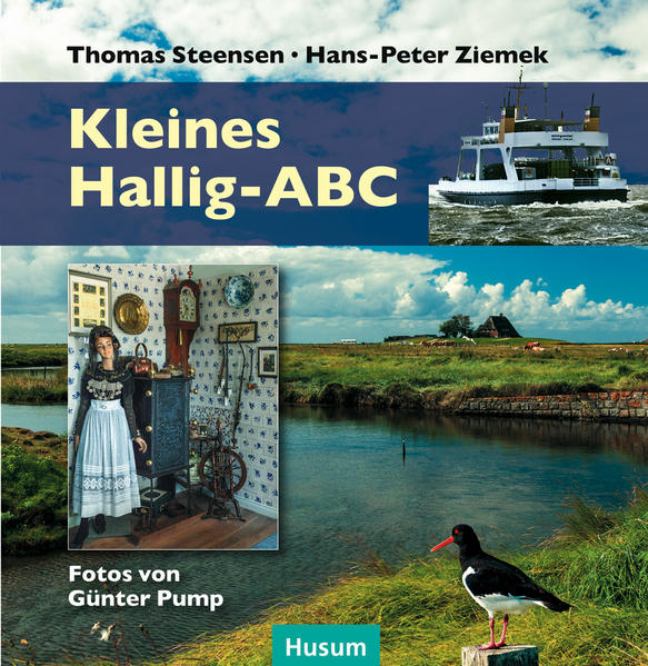 Kleines Hallig-ABC | Bundesamt für magische Wesen