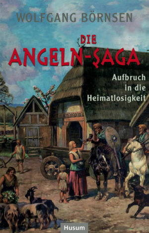 Auch im zweiten Teil der Angeln-Saga lässt Wolfgang Börnsen die Leser teilhaben an den Abenteuern von Ocke Offasson, dem kleinwüchsigen Fürsten des Volkes zwischen Flens­burger Förde, Treene und Schlei. Bauern und Fischer, Handwerker und Händler, Männer und Frauen machen sich unter seiner Führung gemeinsam mit den Sachsen auf den Weg in eine neue Welt, zur Landnahme nach Britannien. Dort beweisen sie sich ein ums andere Mal als Helden ihres Alltags, meistern aufkommende Schwierigkeiten und raufen sich dabei auch immer wieder zusammen. Über allem hält Nerthis ihre schützende Hand und begleitet als Schicksalsgöttin die Lebenswege der Protagonisten. Der Aufbruch in die „Heimatlosigkeit“ ist darum wohl schließlich vielmehr die Erkenntnis, dass Heimat eben mehr ist als eine ­geografische Zugehörigkeit, nämlich ein Zusammenschluss von Menschen mit gemeinsamer Kultur, Sprache und Bräuchen.