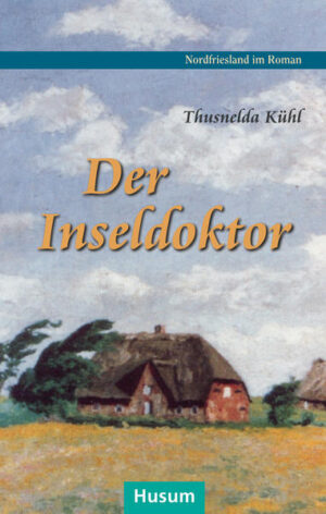 Das Buch erzählt die Geschichte eines Arztes auf Nordstrand, dem eine glänzende Univer­sitätskarriere bevorstand, der jedoch aufgrund einer unglücklichen Liebe zum Alkoholiker ­geworden ist. Ursache seiner Tragödie ist Irmgard, eine Nichte des altkatholischen Pfarrers, die ihn des Öfteren besucht. Sie wird in Düsseldorf eine berühmte Malerin und mag sich nicht mit einem (Ehe-)Mann begnügen. Kontrastiert wird die Geschichte durch jene des protes­tantischen Pfarrers. Dessen Frau möchte gleichfalls in die Welt hinaus, Erfahrungen machen, Schriftstellerin werden, aber der Pfarrer möchte die Insel nicht verlassen. Durch Vermittlung des Arztes löst sich das Problem: Sie verlassen die Insel und akzeptieren sich in ihrer Ehe wechselseitig „auf Augenhöhe“. Kühl zeichnet das Schicksal des Inselarztes mit Verständnis und Empathie nach, ohne moralisch zu werten. In Irmgard verkörpert sie eine sich emanzi­pierende Frau - Ausdruck des neuen liberalen Zeitalters.