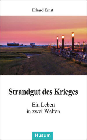 Sommer 1944 in einer Kleinstadt in Ostpreußen. Der vierzehnjährige Karl Stobbe lebt in zwei Welten: mit seinen Spielkameraden in der kindlichen Welt der Hobbys und kleinen Abenteuer, und andererseits als indoktrinierter Hitlerjunge in der Verantwortung für „Führer und Volk“. Das letzte Kriegsjahr des Zweiten Weltkriegs wird seine Welten zerreißen, ihn zur Flucht zwingen und ein neues Leben eröffnen, das ihn - als „Strandgut des Krieges“ - auf die Nordseeinsel Pellworm und nach St. Peter-Ording führt. Nur mit Glück und Gottvertrauen übersteht Karl die todbringenden Bedrohungen des Kriegs und die menschenverachtenden Erfahrungen der Nachkriegsjahre. Der Roman beschwört in dramatischer Weise eine Zeit herauf, die einerseits weit entfernt von unserer Gegenwart zu sein scheint, andererseits von den ältesten unter uns lebenden Zeitgenossen wie dem Autor selbst noch erlebt und erlitten wurde.