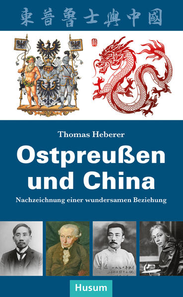 Ostpreußen und China | Bundesamt für magische Wesen