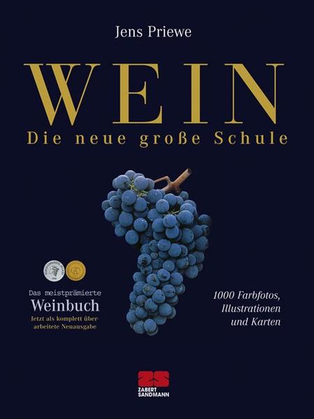 Mit seiner großen Weinschule hat Jens Priewe Maßstäbe gesetzt - inhaltlich, fotografisch und gestalterisch. Eine ganze Generation von Weintrinkern wurde von seinem Standardwerk beeinflusst und geprägt. Allerdings hat sich die Welt des Weins hat sich in den letzten Jahren dramatisch verändert: Neue Weine sind auf den Markt gekommen, neue Weinbauländer drängen stürmisch nach vorne und neue Methoden der Weinbereitung sorgen für Furore. Aber auch die Konsumenten haben sich verändert: Sie sind noch neugieriger und genießen nach ihren eigenen Regeln. Wein ist Kult geworden. Deshalb hat Jens Priewe seinen vielfach prämierten Bestseller nicht nur umfassend aktualisiert und nach den neuesten Erkenntnissen überarbeitet. Mit dieser Neuausgabe hat Jens Priewe das Wein-Standardwerk für die nächsten Jahre geschaffen!