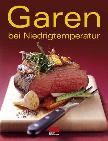 Gut Ding will Weile haben: das Garen bei niedrigen Temperaturen begeistert immer mehr Profi- und Hobbyköche. Denn das Ergebnis überzeugt jeden. Vor allem große Braten und ganze Fische, aber auch Steaks und Filets werden wunderbar zart und unvergleichlich saftig, wenn man ihnen im Ofen bei sanfter Hitze genug Zeit lässt. Das Garen bei Niedrigtemperatur ist der 'heißeste' Tipp, wenn Gäste kommen. Denn ist der Braten erst einmal in der Röhre, können Sie sich ganz entspannt den anderen Gästen zuwenden. Versuchen Sie es auch mal auf die sanfte (Tempera-)Tour. Anbrennen kann ja nichts!