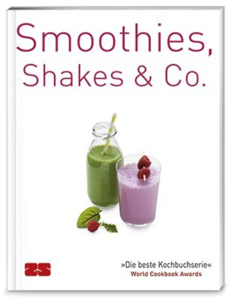 Let´s shake and mix it! Erfrischende Getränke aus Mixer und Glas sind die neuen Shooting-Stars. Ob Obst oder Gemüse pur oder mit Milch, Joghurt und Eis vereint: Smoothies, Shakes und Co. lassen sich nicht nur sehr einfach und schnell zubereiten – sie schmecken auch köstlich und liefern reichlich Vitamine und Energie. Mit über 70 Rezepten von klassischen Beerensmoothies über grünen Apfel-Löwenzahn-Smoothie bis hin zu ausgefallenen Kreationen wie dem Tiramisu-Shake bringen sie ganz viel Farbe, Abwechslung und Power in Ihr Glas: Mit den wichtigsten Step-by-Step-Anleitungen. Jedes Rezept mit Foto.