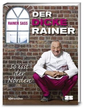 Unkomplizierte Gerichte für unkomplizierte Menschen: bei Rainer Sass geht es bodenständig, unaufwendig und ohne Schickimicki zu. Denn die regionale Küche mit heimischen Produkten braucht bei ihm nicht viel, um umwerfend zu schmecken. Der beliebte Koch und Entertainer aus dem NDR Fernsehen bringt auf 320 Seiten Rezepte mit, die vom kleinen Snack über den opulenten Sonntagsbraten und das klassische Fischgericht bis zum feinen Nachtisch reichen. Die sind immer schnell und einfach gekocht - nur eine gute Prise Humor sollte beim Kochen nicht fehlen, denn Spaß am Herd bringt Spaß beim Essen.