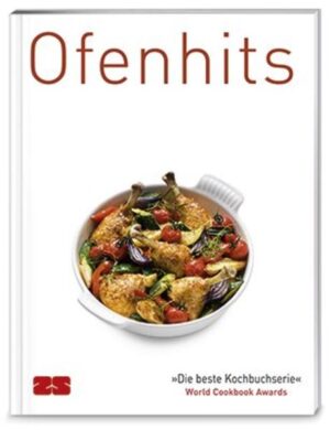 Wenn es verführerisch aus dem Ofen duftet, kann keiner widerstehen! Mit den rund 75 Rezepten bekommen Sie die hungrigste Bande satt und schinden bei Ihren Gästen obendrein mächtig Eindruck. Das Beste: Die beliebten Klassiker und neuen Kreationen lassen sich gut vorbereiten ideal für Einsteiger, lässig für Geübte. Herzhaft oder süß? Hier ist alles dabei: unkomplizierte Aufläufe und Gratins von vegetarisch bis fruchtig. Raffinierte Fisch- und Fleischgerichte, dazu diverse Beilagen. Knusprige Tartes und Pizzen, edel oder deftig. Ob Moussaka, Lammfilet auf Kohlrabigratin, Fisch-Garnelen-Strudel, Gemüsequiche oder Flammkuchen unter den abwechslungsreichen Ofenhits findet jeder seinen Favoriten. Und selbst für das süße Finale wie einen Zwetschgen-Crumble bleibt der Ofen nicht aus. Jedes Rezept mit Foto.