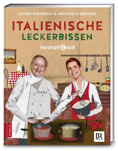 Zu diesem Buch rund um das Thema Kochen, Backen, Brauen und Genießen liegen leider keine weiteren Informationen vor, da ZS - ein Verlag der Edel Verlagsgruppe als herausgebender Verlag dem Buchhandel und interessierten Lesern und Leserinnen keine weitere Informationen zur Verfügung gestellt hat. Das ist für Alfons Schuhbeck sehr bedauerlich, der/die als Autor bzw. Autorin sicher viel Arbeit in dieses Buchprojekt investiert hat, wenn der Verlag so schlampig arbeitet.