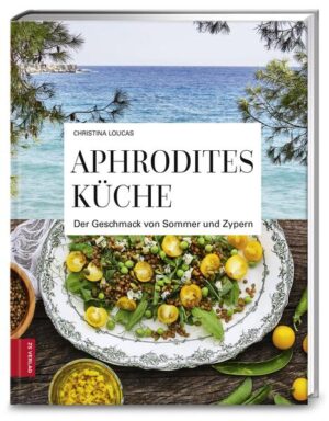 Zu diesem Buch rund um das Thema Kochen, Backen, Brauen und Genießen liegen leider keine weiteren Informationen vor, da ZS - ein Verlag der Edel Verlagsgruppe als herausgebender Verlag dem Buchhandel und interessierten Lesern und Leserinnen keine weitere Informationen zur Verfügung gestellt hat. Das ist für Christina Loucas sehr bedauerlich, der/die als Autor bzw. Autorin sicher viel Arbeit in dieses Buchprojekt investiert hat, wenn der Verlag so schlampig arbeitet.