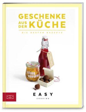 Zu diesem Buch rund um das Thema Kochen, Backen, Brauen und Genießen liegen leider keine weiteren Informationen vor, da ZS - ein Verlag der Edel Verlagsgruppe als herausgebender Verlag dem Buchhandel und interessierten Lesern und Leserinnen keine weitere Informationen zur Verfügung gestellt hat. Das ist für ZS-Team sehr bedauerlich, der/die als Autor bzw. Autorin sicher viel Arbeit in dieses Buchprojekt investiert hat, wenn der Verlag so schlampig arbeitet.