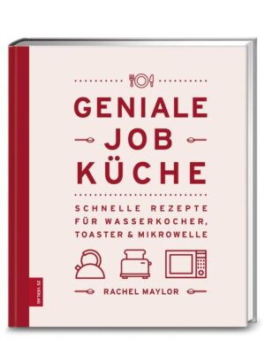 Zu diesem Buch rund um das Thema Kochen, Backen, Brauen und Genießen liegen leider keine weiteren Informationen vor, da ZS - ein Verlag der Edel Verlagsgruppe als herausgebender Verlag dem Buchhandel und interessierten Lesern und Leserinnen keine weitere Informationen zur Verfügung gestellt hat. Das ist für Rachel Maylor sehr bedauerlich, der/die als Autor bzw. Autorin sicher viel Arbeit in dieses Buchprojekt investiert hat, wenn der Verlag so schlampig arbeitet.