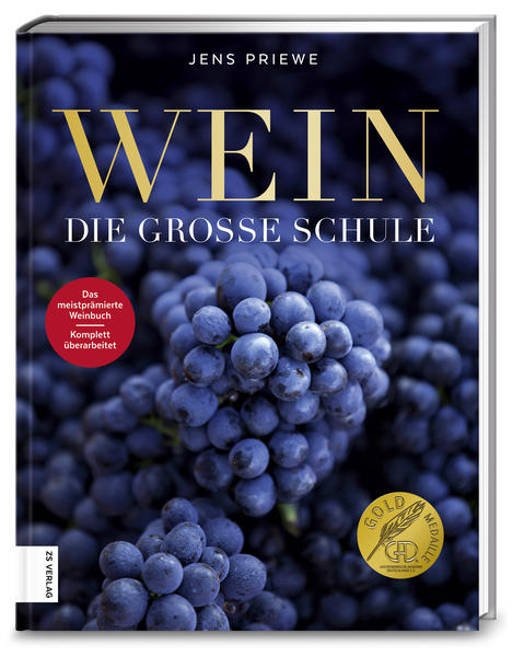 Zu diesem Buch rund um das Thema Kochen, Backen, Brauen und Genießen liegen leider keine weiteren Informationen vor, da ZS - ein Verlag der Edel Verlagsgruppe als herausgebender Verlag dem Buchhandel und interessierten Lesern und Leserinnen keine weitere Informationen zur Verfügung gestellt hat. Das ist für Jens Priewe sehr bedauerlich, der/die als Autor bzw. Autorin sicher viel Arbeit in dieses Buchprojekt investiert hat, wenn der Verlag so schlampig arbeitet.