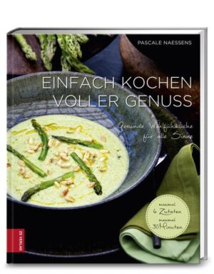 Zu diesem Buch rund um das Thema Kochen, Backen, Brauen und Genießen liegen leider keine weiteren Informationen vor, da ZS - ein Verlag der Edel Verlagsgruppe als herausgebender Verlag dem Buchhandel und interessierten Lesern und Leserinnen keine weitere Informationen zur Verfügung gestellt hat. Das ist für Pascale Naessens sehr bedauerlich, der/die als Autor bzw. Autorin sicher viel Arbeit in dieses Buchprojekt investiert hat, wenn der Verlag so schlampig arbeitet.