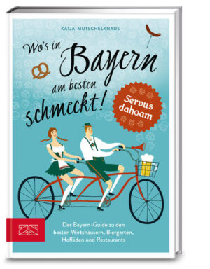 Zu diesem Buch rund um das Thema Kochen, Backen, Brauen und Genießen liegen leider keine weiteren Informationen vor, da ZS - ein Verlag der Edel Verlagsgruppe als herausgebender Verlag dem Buchhandel und interessierten Lesern und Leserinnen keine weitere Informationen zur Verfügung gestellt hat. Das ist für Katja Mutschelknaus sehr bedauerlich, der/die als Autor bzw. Autorin sicher viel Arbeit in dieses Buchprojekt investiert hat, wenn der Verlag so schlampig arbeitet.