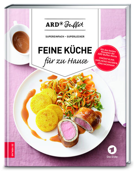 Zu diesem Buch rund um das Thema Kochen, Backen, Brauen und Genießen liegen leider keine weiteren Informationen vor, da ZS - ein Verlag der Edel Verlagsgruppe als herausgebender Verlag dem Buchhandel und interessierten Lesern und Leserinnen keine weitere Informationen zur Verfügung gestellt hat. Das ist für ARD Buffet sehr bedauerlich, der/die als Autor bzw. Autorin sicher viel Arbeit in dieses Buchprojekt investiert hat, wenn der Verlag so schlampig arbeitet.