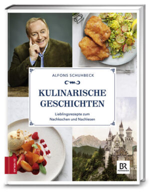 Zu diesem Buch rund um das Thema Kochen, Backen, Brauen und Genießen liegen leider keine weiteren Informationen vor, da ZS - ein Verlag der Edel Verlagsgruppe als herausgebender Verlag dem Buchhandel und interessierten Lesern und Leserinnen keine weitere Informationen zur Verfügung gestellt hat. Das ist für Alfons Schuhbeck sehr bedauerlich, der/die als Autor bzw. Autorin sicher viel Arbeit in dieses Buchprojekt investiert hat, wenn der Verlag so schlampig arbeitet.