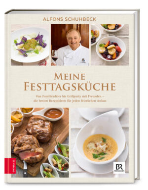 Zu diesem Buch rund um das Thema Kochen, Backen, Brauen und Genießen liegen leider keine weiteren Informationen vor, da ZS - ein Verlag der Edel Verlagsgruppe als herausgebender Verlag dem Buchhandel und interessierten Lesern und Leserinnen keine weitere Informationen zur Verfügung gestellt hat. Das ist für Alfons Schuhbeck sehr bedauerlich, der/die als Autor bzw. Autorin sicher viel Arbeit in dieses Buchprojekt investiert hat, wenn der Verlag so schlampig arbeitet.