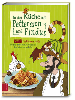 + 30-jährige Erfolgsstory: über 8 Mio. verkaufte Bücher in Deutschland + Starke Medienpräsenz: Kontinuierliche TV-Präsenz von Pettersson und Findus bei KIKA, ZDF, ORF 1 und SRF 2 + Alles drin: Die 55 Lieblingsrezepte vom kleinen Kater und seinem Herrchen