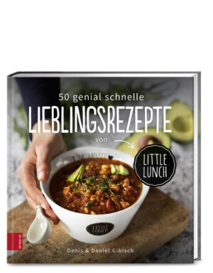 - »Little Lunch« ist derzeit das erfolgreichste Start-up in Deutschland, bekannt aus der TV-Sendung »Die Höhle der Löwen« - Superbegehrt: 1 Million verkaufte Suppen im Monat in über 10.000 Supermärkten und online - »Little Lunch« begeistert mit schnellen