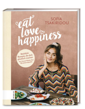 - Trendthema Soulfood: Genussmomente ohne Verzicht! - Das Body-and-Mind-Kochbuch: Sofias persönliche Geschichte sowie inspirierende Sprüche und Zitate ergänzen die Seelen-Rezepte ganzheitlich - Influencerin mit großer Reichweite: über 530.000 Follower,