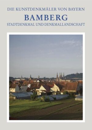 Die Kunstdenkmäler von Bayern: Stadt Bamberg | Bundesamt für magische Wesen
