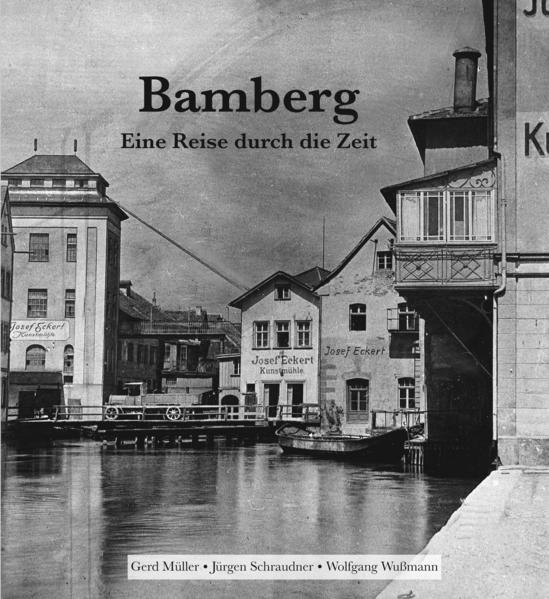 Knapp 80 historischen Fotos werden aktuelle Ansichten aus gleicher Perspektive in der heutigen Welterbestadt Bamberg gegenübergestellt. Mit ausführlichen Hintergrundinformationen wird aufgezeigt, welch gravierende städtebauliche Veränderungen sich durch Abbrüche und Neubauten in über einem Jahrhundert ergaben. Dabei werden auch einige „Bamberchä Gschichtla“ von Wolfgang Wußmann in Mundart eingeflochten.