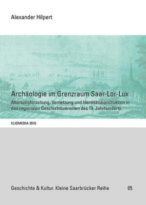 Archäologie im Grenzraum Saar-Lor-Lux | Bundesamt für magische Wesen