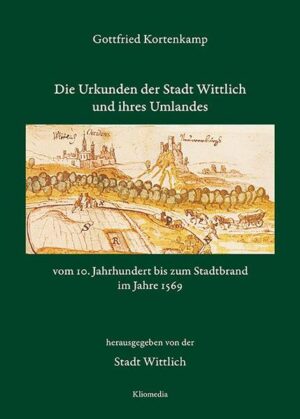 Die Urkunden der Stadt Wittlich vom 10. Jahrhundert bis zum Stadtbrand im Jahre 1569 | Bundesamt für magische Wesen